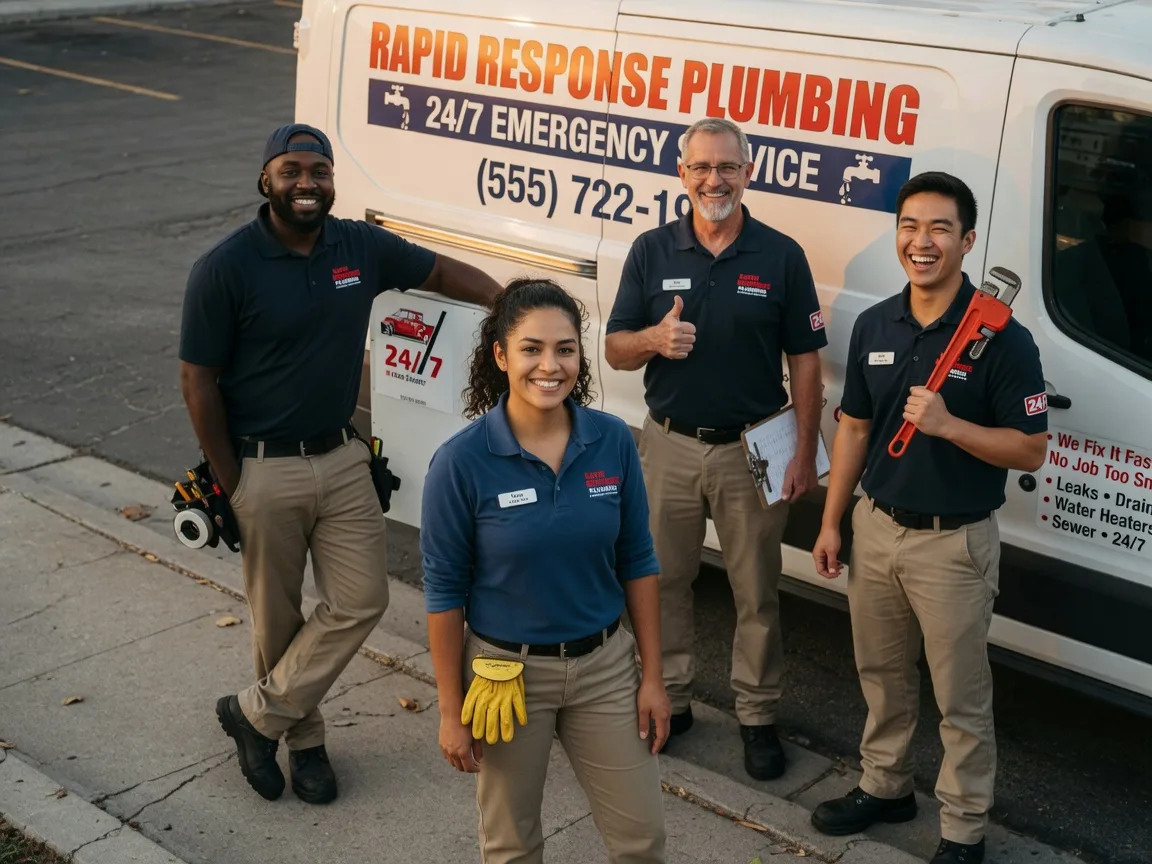 Emergency Plumber company in Whitmer, WV